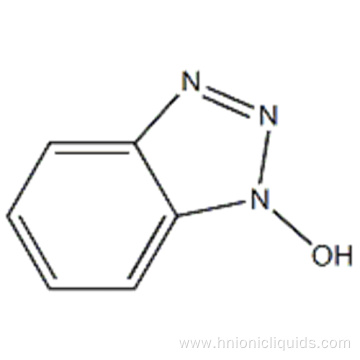 1-Hydroxy benzotriazole CAS 2592-95-2
